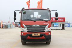 福田 时代领航ES5 金牛王 200马力 4X2 6.8米单排仓栅式载货车(国六)(BJ5184CCYKPFG-02)