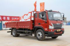 时代领航ES5载货车限时促销中 优惠0.8万