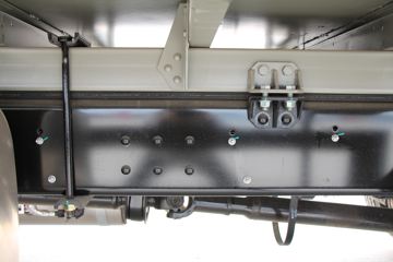 ���� ʱ���캽ES5 ��ţ�� 200���� 4X2 5.4�������ػ���(����)(BJ1184VLPFK-11)ͼƬ