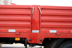 福田 时代领航ES5 金牛王 200马力 4X2 5.4米栏板载货车(国六)(BJ1184VLPFK-11)