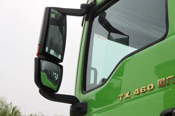 й HOWO TX7ؿ 460 8X4 6.5ж()(ZZ3317V326GF1)ͼƬ