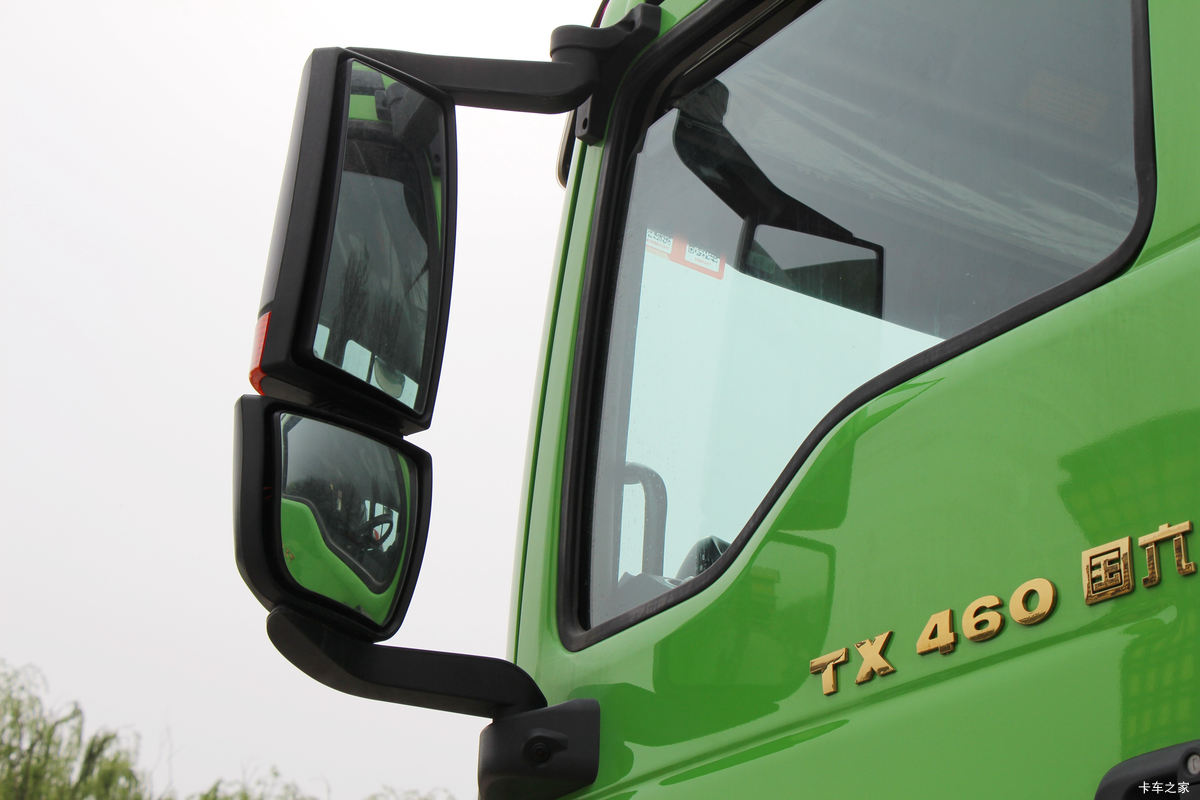й HOWO TX7ؿ 460 8X4 6.5ж()(ZZ3317V326GF1)                                                