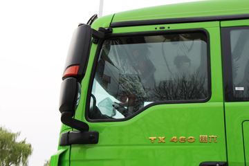 й HOWO TX7ؿ 460 8X4 6.5ж()(ZZ3317V326GF1)ͼƬ