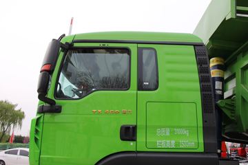 й HOWO TX7ؿ 460 8X4 6.5ж()(ZZ3317V326GF1)ͼƬ