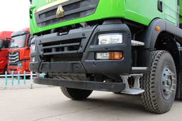 й HOWO TX7ؿ 460 8X4 6.5ж()(ZZ3317V326GF1)ͼƬ