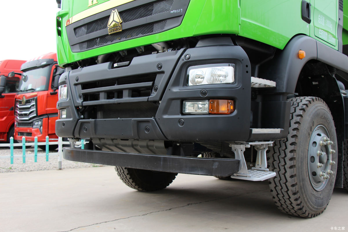 й HOWO TX7ؿ 460 8X4 6.5ж()(ZZ3317V326GF1)                                                