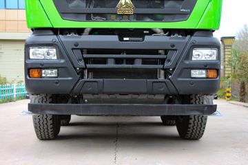 й HOWO TX7ؿ 460 8X4 6.5ж()(ZZ3317V326GF1)ͼƬ