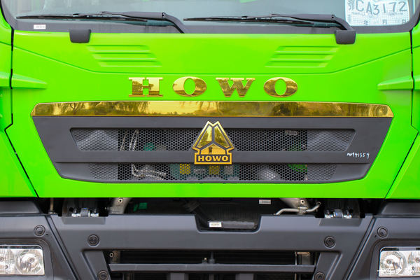 HOWO TX7自卸车杭州市火热促销中 让利高达2万