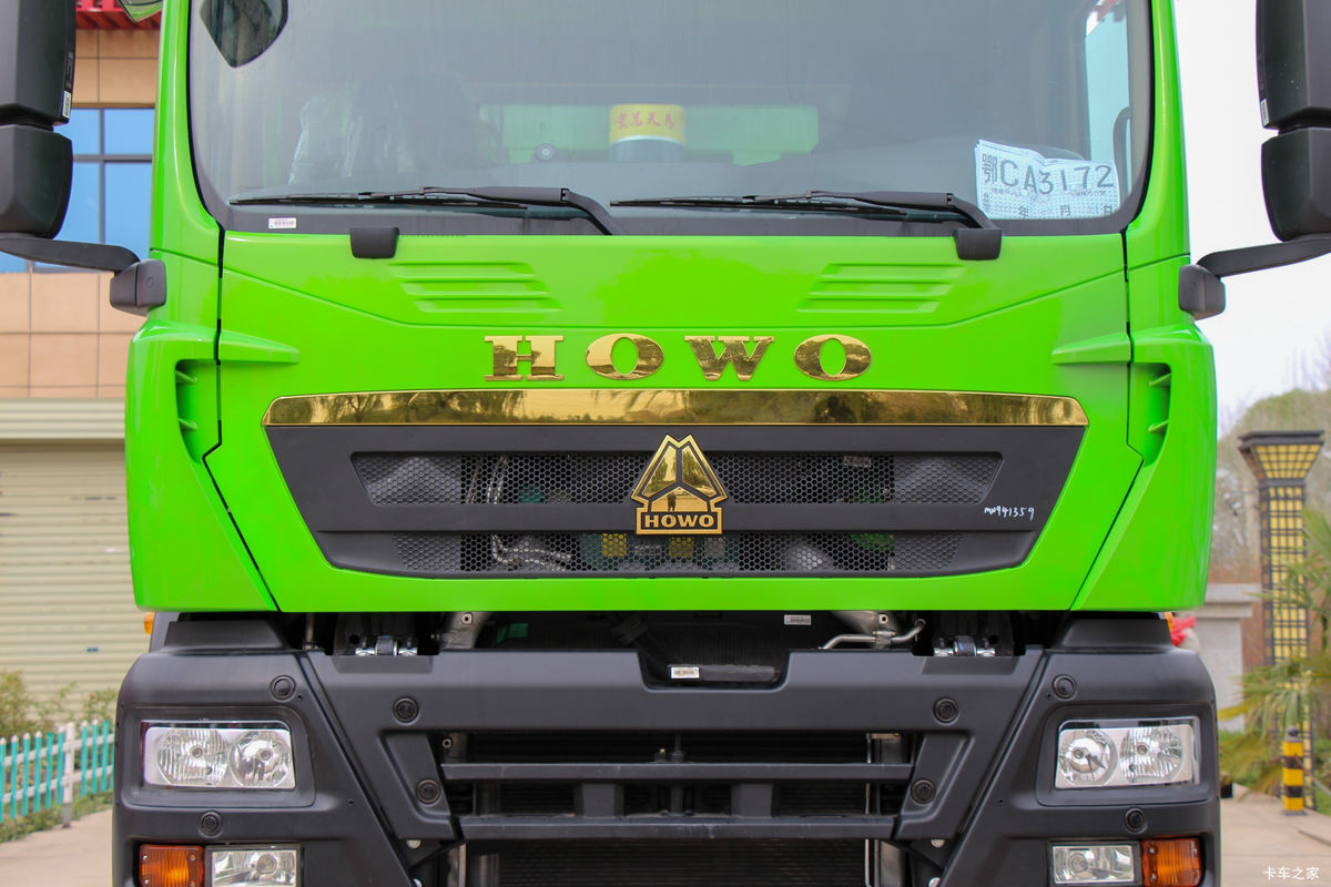 й HOWO TX7ؿ 460 8X4 6.5ж()(ZZ3317V326GF1)                                                