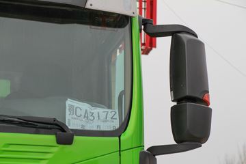 й HOWO TX7ؿ 460 8X4 6.5ж()(ZZ3317V326GF1)ͼƬ