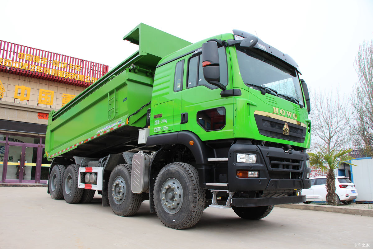 й HOWO TX7ؿ 460 8X4 6.5ж()(ZZ3317V326GF1)                                                