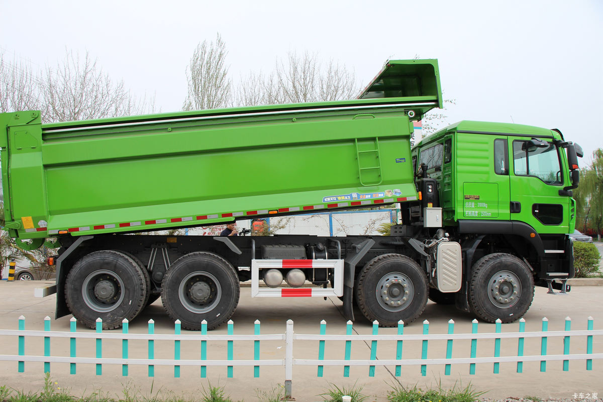 й HOWO TX7ؿ 460 8X4 6.5ж()(ZZ3317V326GF1)                                                