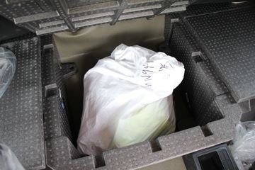 �й����� HOWO TX7�ؿ� 460���� 8X4 6.5����ж��(����)(ZZ3317V326GF1)ͼƬ