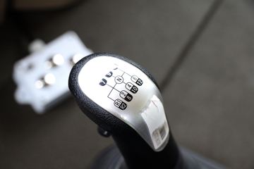 �й����� HOWO TX7�ؿ� 460���� 8X4 6.5����ж��(����)(ZZ3317V326GF1)ͼƬ