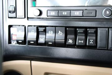 �й����� HOWO TX7�ؿ� 460���� 8X4 6.5����ж��(����)(ZZ3317V326GF1)ͼƬ