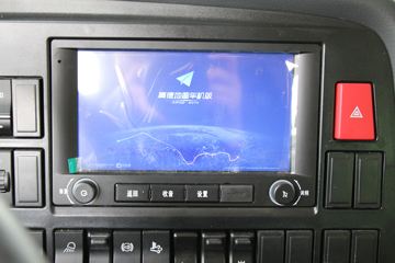 �й����� HOWO TX7�ؿ� 460���� 8X4 6.5����ж��(����)(ZZ3317V326GF1)ͼƬ