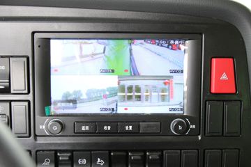 �й����� HOWO TX7�ؿ� 460���� 8X4 6.5����ж��(����)(ZZ3317V326GF1)ͼƬ