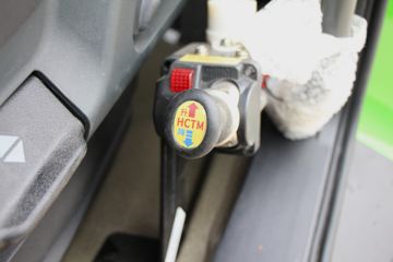 �й����� HOWO TX7�ؿ� 460���� 8X4 6.5����ж��(����)(ZZ3317V326GF1)ͼƬ