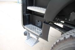 中国重汽 HOWO TX7重卡 460马力 8X4 6.5米自卸车(国六)(ZZ3317V326GF1)