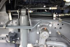 中国重汽 HOWO TX7重卡 460马力 8X4 6.5米自卸车(国六)(ZZ3317V326GF1)