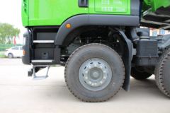 中国重汽 HOWO TX7重卡 460马力 8X4 6.5米自卸车(国六)(ZZ3317V326GF1)