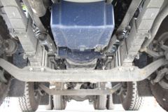 中国重汽 HOWO TX7重卡 460马力 8X4 6.5米自卸车(国六)(ZZ3317V326GF1)