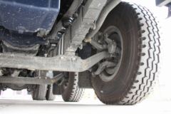 中国重汽 HOWO TX7重卡 460马力 8X4 6.5米自卸车(国六)(ZZ3317V326GF1)