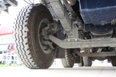 中国重汽 HOWO TX7重卡 460马力 8X4 6.5米自卸车(国六)(ZZ3317V326GF1)