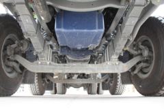 中国重汽 HOWO TX7重卡 460马力 8X4 6.5米自卸车(国六)(ZZ3317V326GF1)