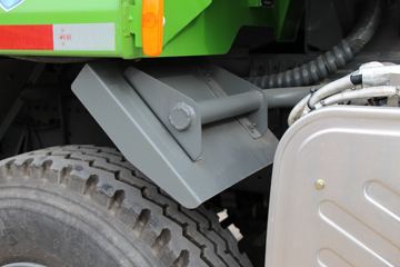 �й����� HOWO TX7�ؿ� 460���� 8X4 6.5����ж��(����)(ZZ3317V326GF1)ͼƬ