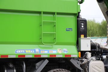 �й����� HOWO TX7�ؿ� 460���� 8X4 6.5����ж��(����)(ZZ3317V326GF1)ͼƬ