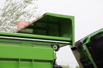 �й����� HOWO TX7�ؿ� 460���� 8X4 6.5����ж��(����)(ZZ3317V326GF1)ͼƬ