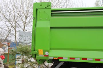 �й����� HOWO TX7�ؿ� 460���� 8X4 6.5����ж��(����)(ZZ3317V326GF1)ͼƬ