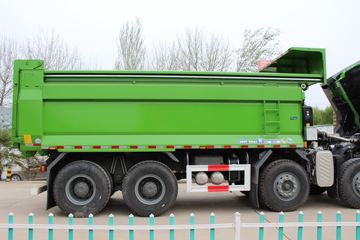 �й����� HOWO TX7�ؿ� 460���� 8X4 6.5����ж��(����)(ZZ3317V326GF1)ͼƬ