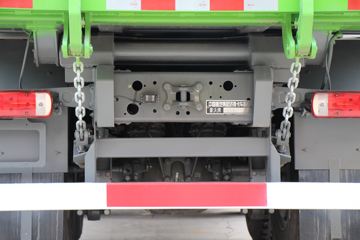 �й����� HOWO TX7�ؿ� 460���� 8X4 6.5����ж��(����)(ZZ3317V326GF1)ͼƬ