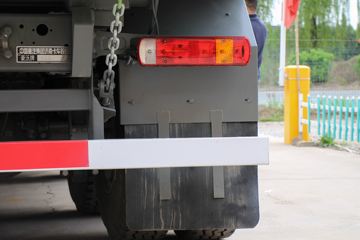 �й����� HOWO TX7�ؿ� 460���� 8X4 6.5����ж��(����)(ZZ3317V326GF1)ͼƬ