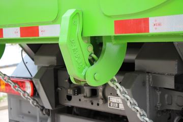 �й����� HOWO TX7�ؿ� 460���� 8X4 6.5����ж��(����)(ZZ3317V326GF1)ͼƬ