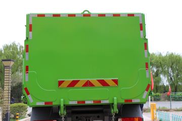 �й����� HOWO TX7�ؿ� 460���� 8X4 6.5����ж��(����)(ZZ3317V326GF1)ͼƬ