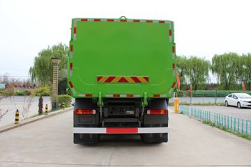 �й����� HOWO TX7�ؿ� 460���� 8X4 6.5����ж��(����)(ZZ3317V326GF1)ͼƬ