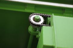 中国重汽 HOWO TX7重卡 460马力 8X4 6.5米自卸车(国六)(ZZ3317V326GF1)