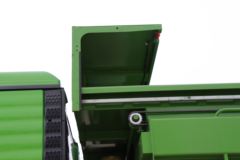 中国重汽 HOWO TX7重卡 460马力 8X4 6.5米自卸车(国六)(ZZ3317V326GF1)