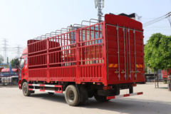 一汽解放 J6L中卡 220马力 4X2 6.8米仓栅式载货车(国六)(CA5180CCYP28K2L2E6A80) 一汽解放 J6L中卡 220马力 4X2 6.8米仓栅式载货车(国六)(CA5180CCYP28K2L2E6A80)