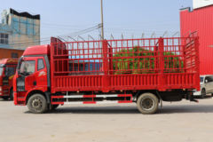 一汽解放 J6L中卡 220马力 4X2 6.8米仓栅式载货车(国六)(CA5180CCYP28K2L2E6A80) 一汽解放 J6L中卡 220马力 4X2 6.8米仓栅式载货车(国六)(CA5180CCYP28K2L2E6A80)