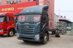 青岛解放 JK6中卡 220马力 4X2 6.75米栏板载货车(国六)(5300轴距)(CA1180P28K1L4E6)
