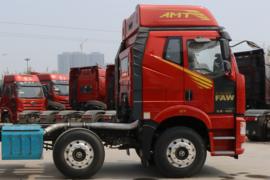 解放J6P&nbsp;载货车外观                                                图片