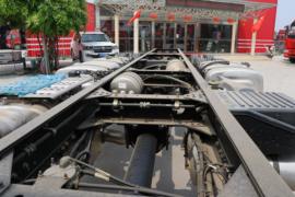 解放J6P&nbsp;载货车底盘                                                图片