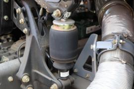 解放J6P&nbsp;载货车底盘                                                图片