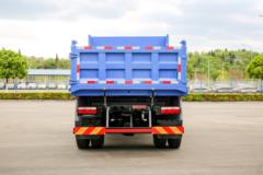 现代商用车 致道300M 200马力 4X2 4.35米自卸车