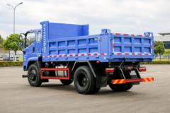 现代商用车 致道300M 200马力 4X2 4.35米自卸车