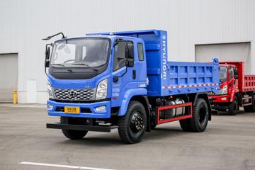 现代商用车 致道300M 200马力 4X2 4.35米自卸车